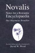 Notes for a Romantic Encyclopaedia