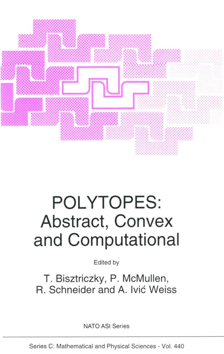 Polytopes