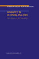 Advances in Decision Analysis