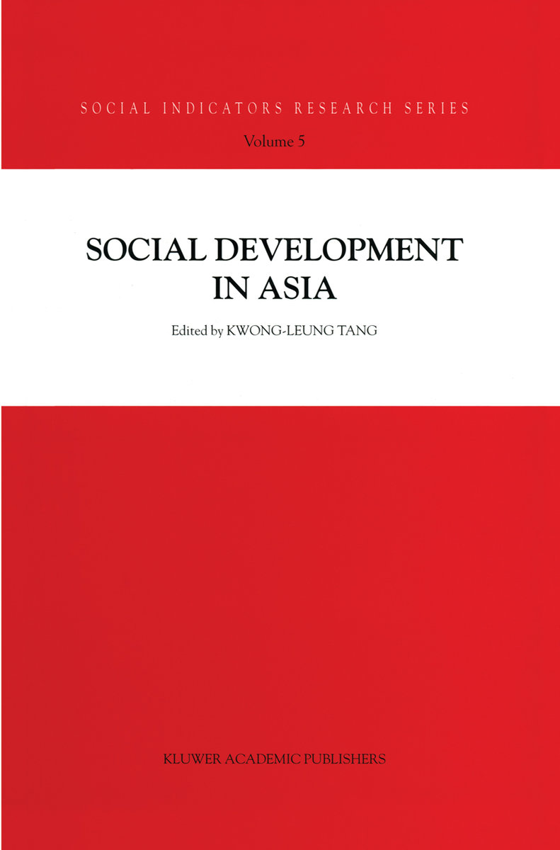 Social Development in Asia