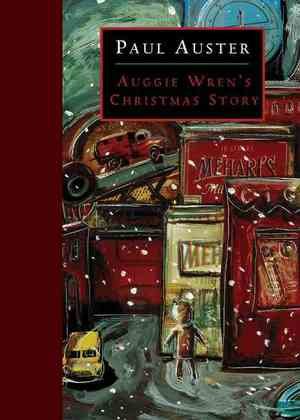 Auggi Wren's Christmas Story