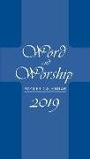 Word and Worship Pocket Calendar 2019