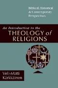 An Introduction to the Theology of Religions