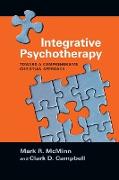 INTEGRATIVE PSYCHOTHERAPY