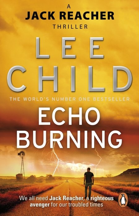 Echo Burning