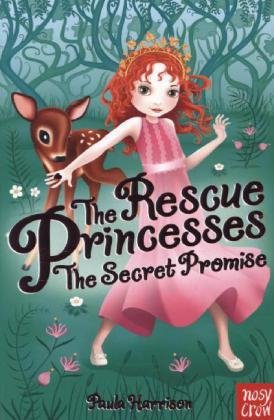 The Rescue Princesses: The Secret Promise