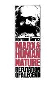 Marx and Human Nature: Refutation of a Legend