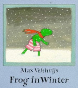 Frog in Winter