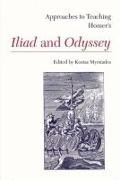 Approaches to Teaching Homer's Iliad and Odyssey