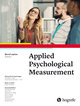 Applied Psychological Measurement