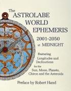 The Astrolabe World Ephemeris