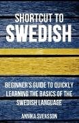 Shortcut to Swedish