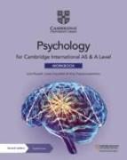 Cambridge International as & a Level Psychology Workbook with Digital Access (2 Years)