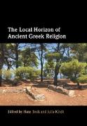 The Local Horizon of Ancient Greek Religion