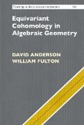 Equivariant Cohomology in Algebraic Geometry