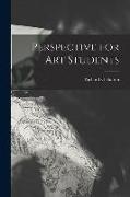 Perspective for art Students