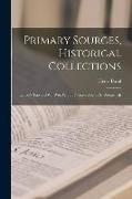 Primary Sources, Historical Collections: Laotzu's Tao and Wu Wei, With a Foreword by T. S. Wentworth