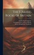 The Jurassic Rocks Of Britain