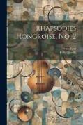 Rhapsodies Hongroise, no. 2