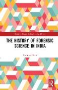 The History of Forensic Science in India