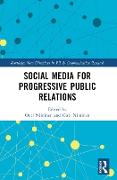 Social Media for Progressive Public Relations