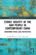 Ethnic Identity of the Kam People in Contemporary China