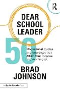 Dear School Leader