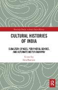 Cultural Histories of India