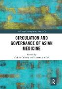 Circulation and Governance of Asian Medicine