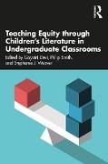 Teaching Equity through Children´s Literature in Undergraduate Classrooms