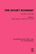 The Soviet Economy