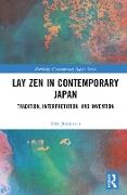 Lay Zen in Contemporary Japan