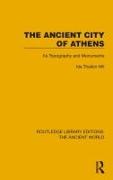 The Ancient City of Athens