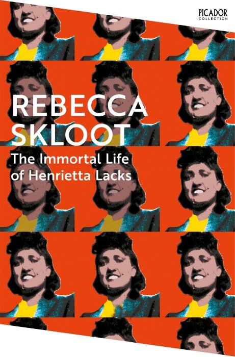 The Immortal Life of Henrietta Lacks