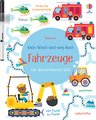 Mein Wisch-und-weg-Buch: Fahrzeuge