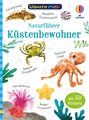 Usborne Minis Naturführer: Küstenbewohner