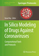 In Silico Modeling of Drugs Against Coronaviruses