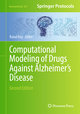 Computational Modeling of Drugs Against Alzheimer¿s Disease