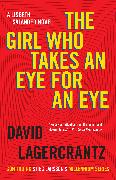 The Girl Who Takes an Eye for an Eye