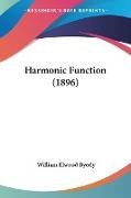 Harmonic Function (1896)