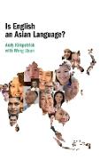 Is English an Asian Language?