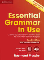 Essential Grammar in Use with Answers and eBook