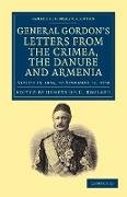 Letters from the Crimea, the Danube and Armenia