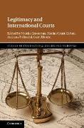 Legitimacy and International Courts