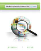 Marketing Research Essentials