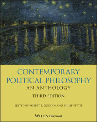 Contemporary Political Philosophy: An Anthology