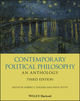 Contemporary Political Philosophy: An Anthology