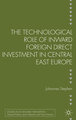 The Technological Role of Inward Foreign Direct Investment in Central East Europe