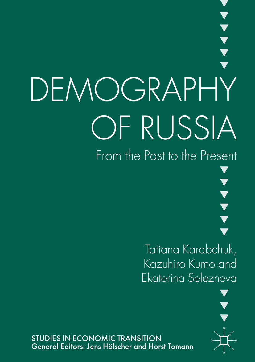 Demography of Russia