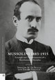 Mussolini 1883-1915